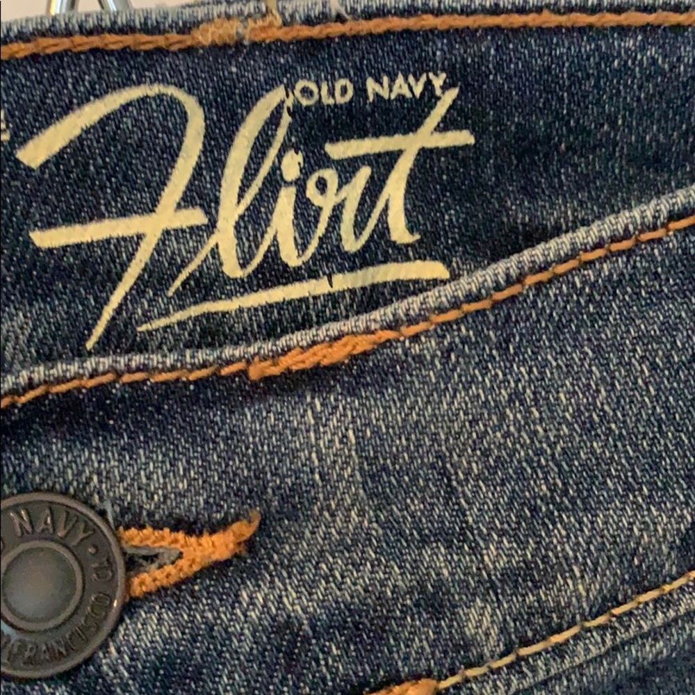 Old Navy | Flirt | 10 Long